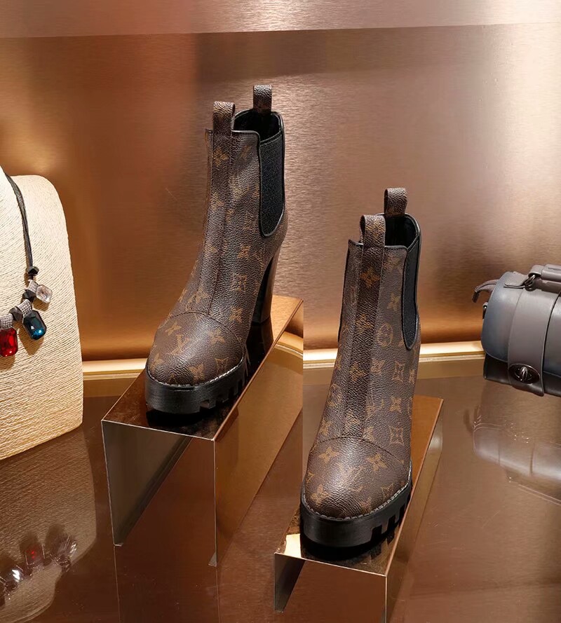 New Fashion LV Women Shoes L106 New Fashion LV Women Shoes L106