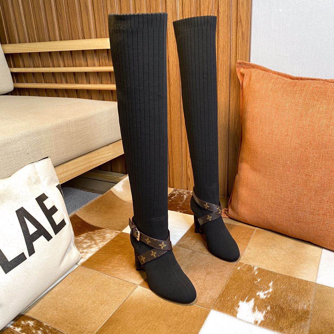 New Fashion LV Women Shoes L115