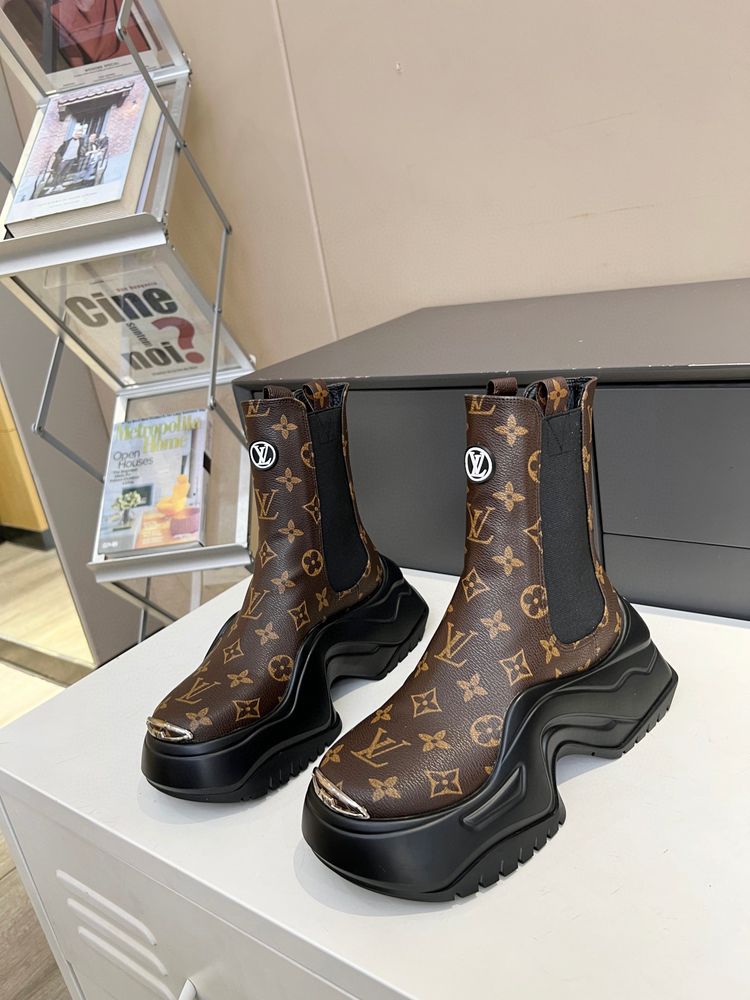 New Fashion LV Women Shoes L266 New Fashion LV Women Shoes L266