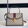 New Fashion GG Handbag 227 QA