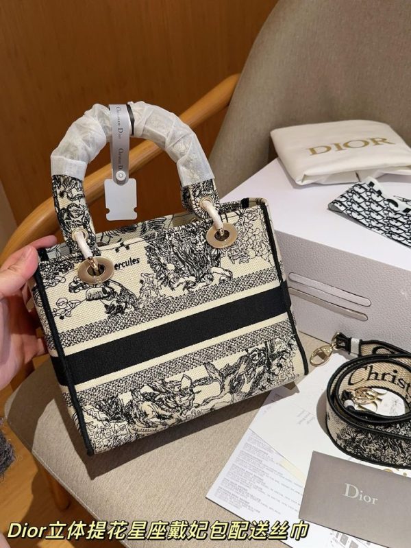 New Fashion Bag D3506.1 TEN