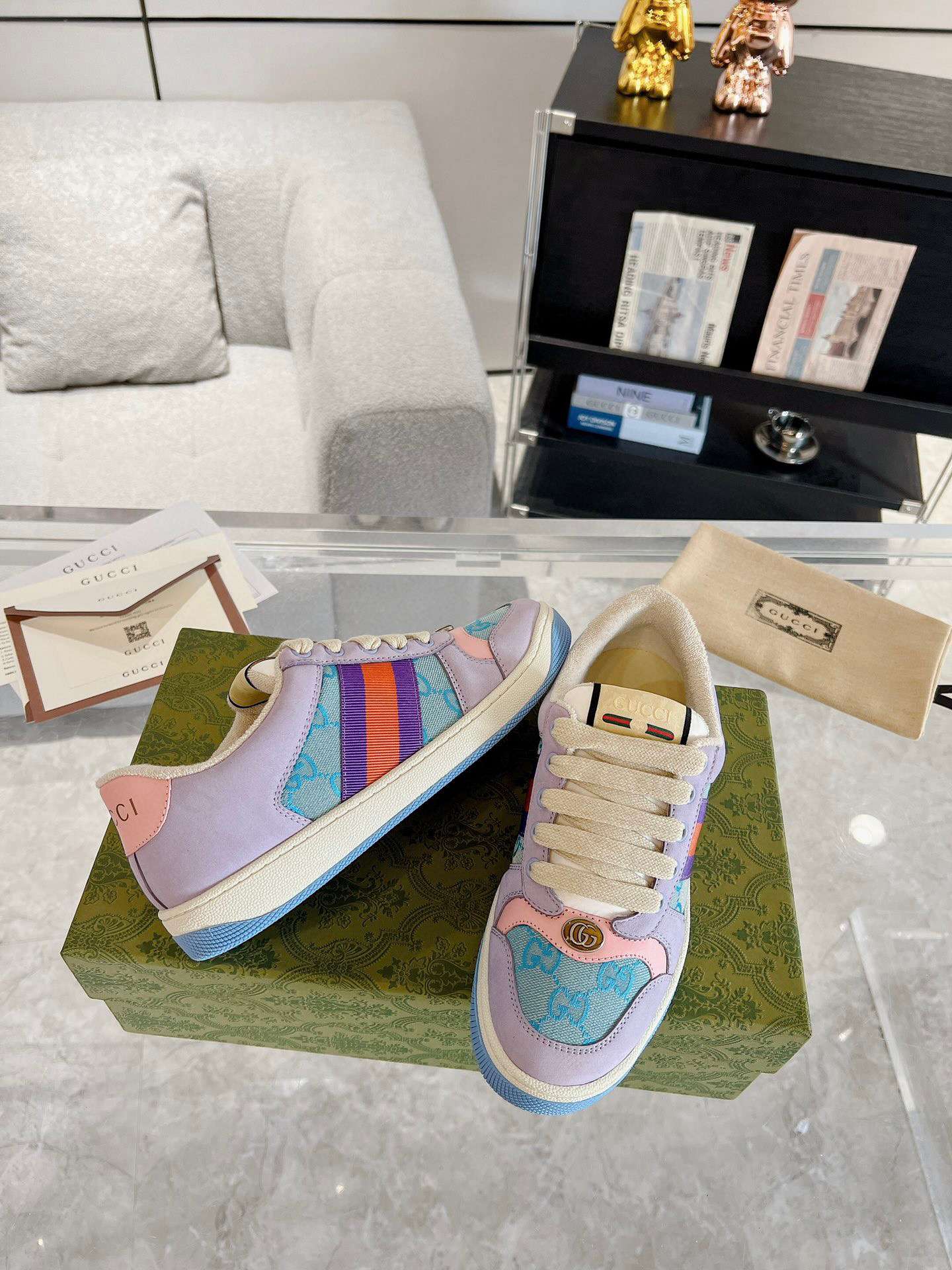 New Fashion GG Women Shoes 073