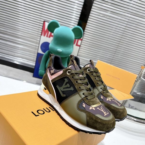 New Fashion LV Women Shoes 375 PA New Fashion LV Women Shoes 375 PA