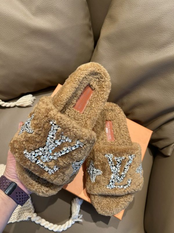 New Fashion LV Women Shoes L430