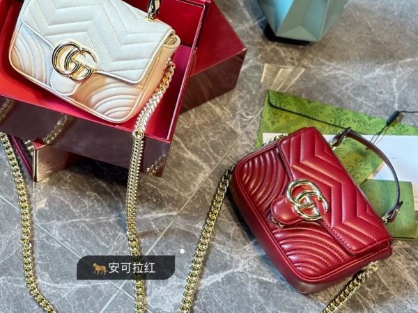 New Fashion GG Handbag G323 QA New Fashion GG Handbag G323 QA