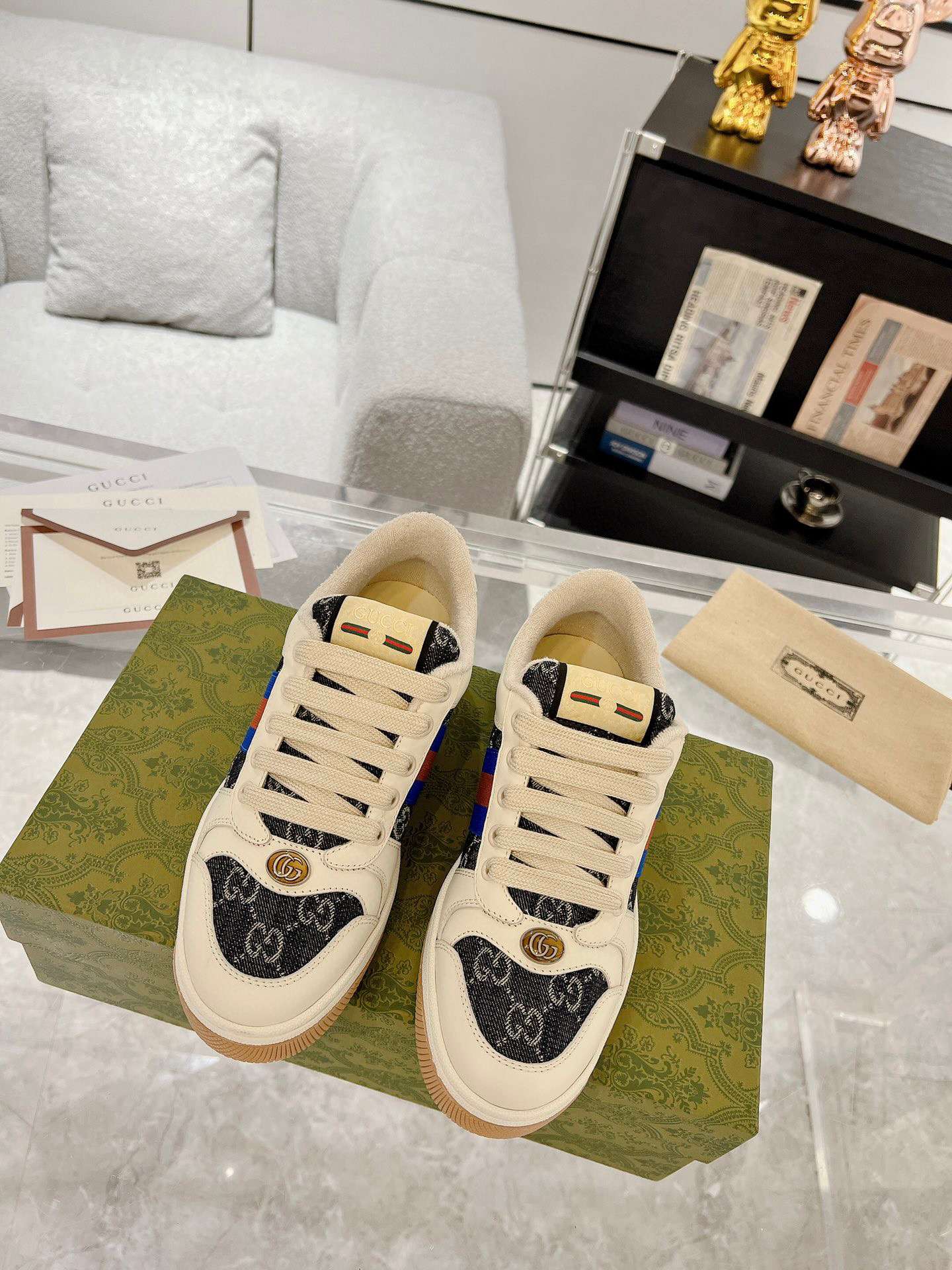 New Fashion GG Women Shoes 063