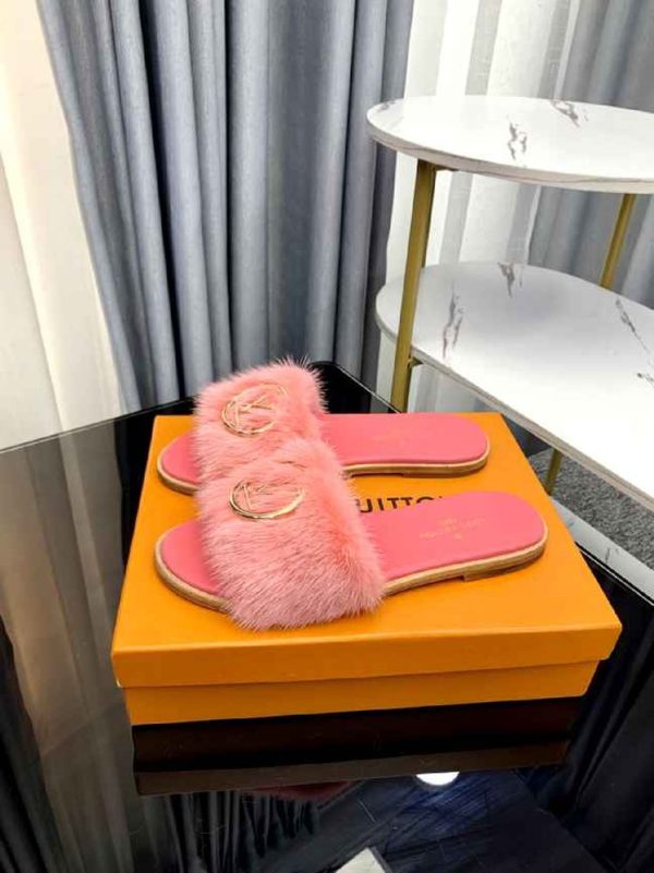 New Fashion LV Women Shoes 356 PA New Fashion LV Women Shoes 356 PA