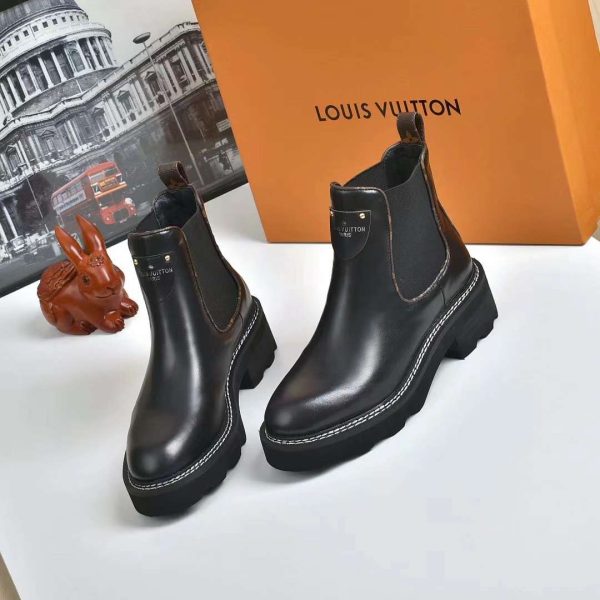 New Fashion Women LV Shoes 015 PA