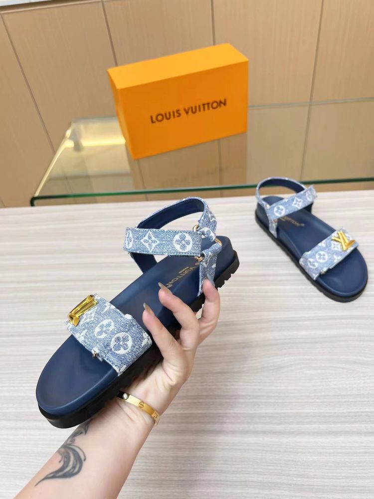 New Fashion LV Women Shoes L236 New Fashion LV Women Shoes L236