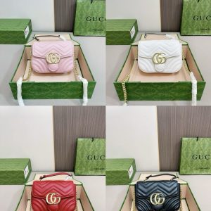 New Fashion GG Handbag G519 QA