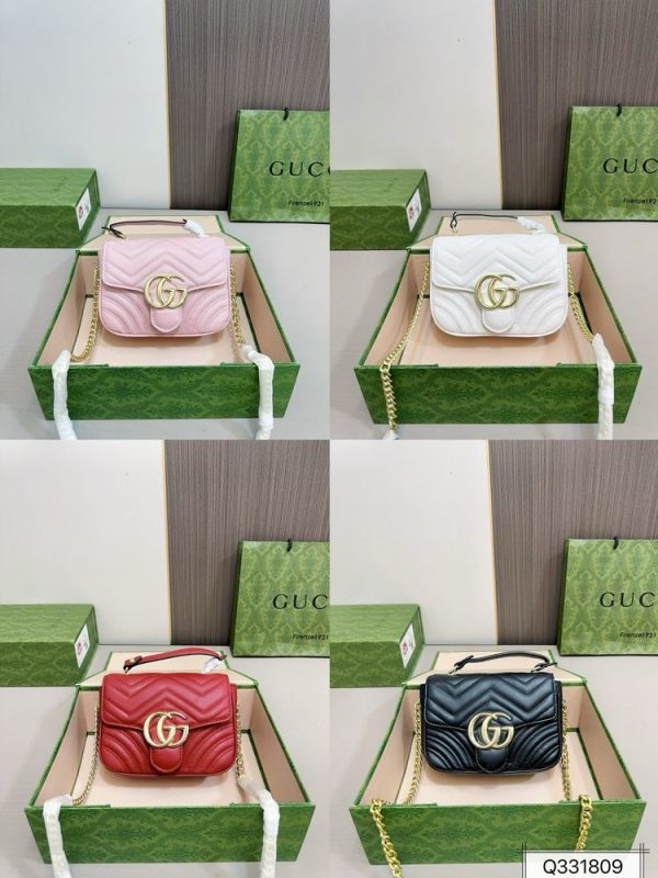 New Fashion GG Handbag G519 QA