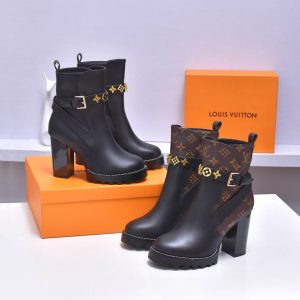 New Fashion LV Women Shoes L100