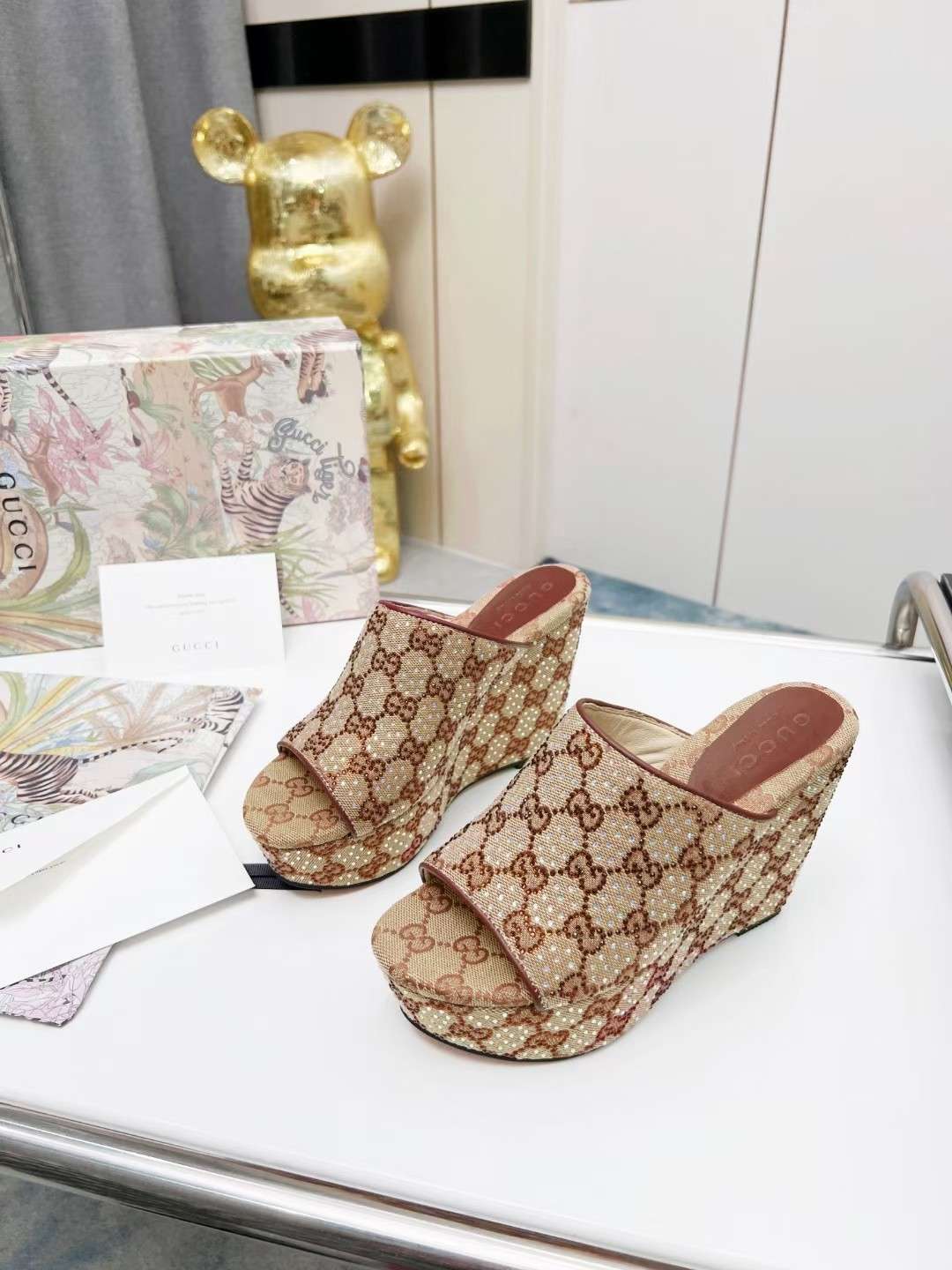 New Fashion GG Women Shoes 010 New Fashion GG Women Shoes 010