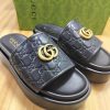 New Fashion Women GG Shoes G106 PA