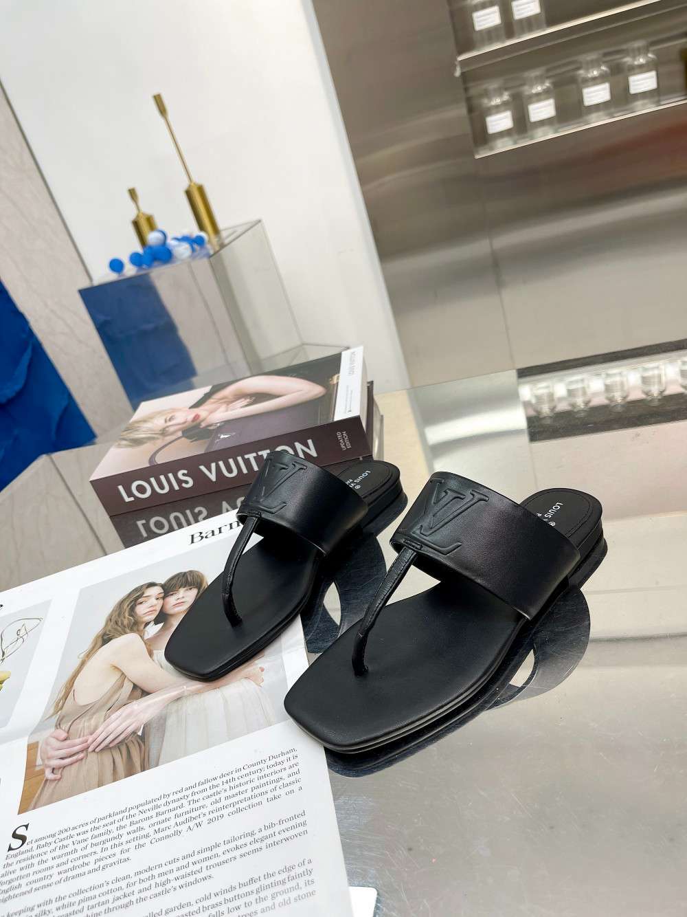 New Fashion LV Women Shoes L013 New Fashion LV Women Shoes L013