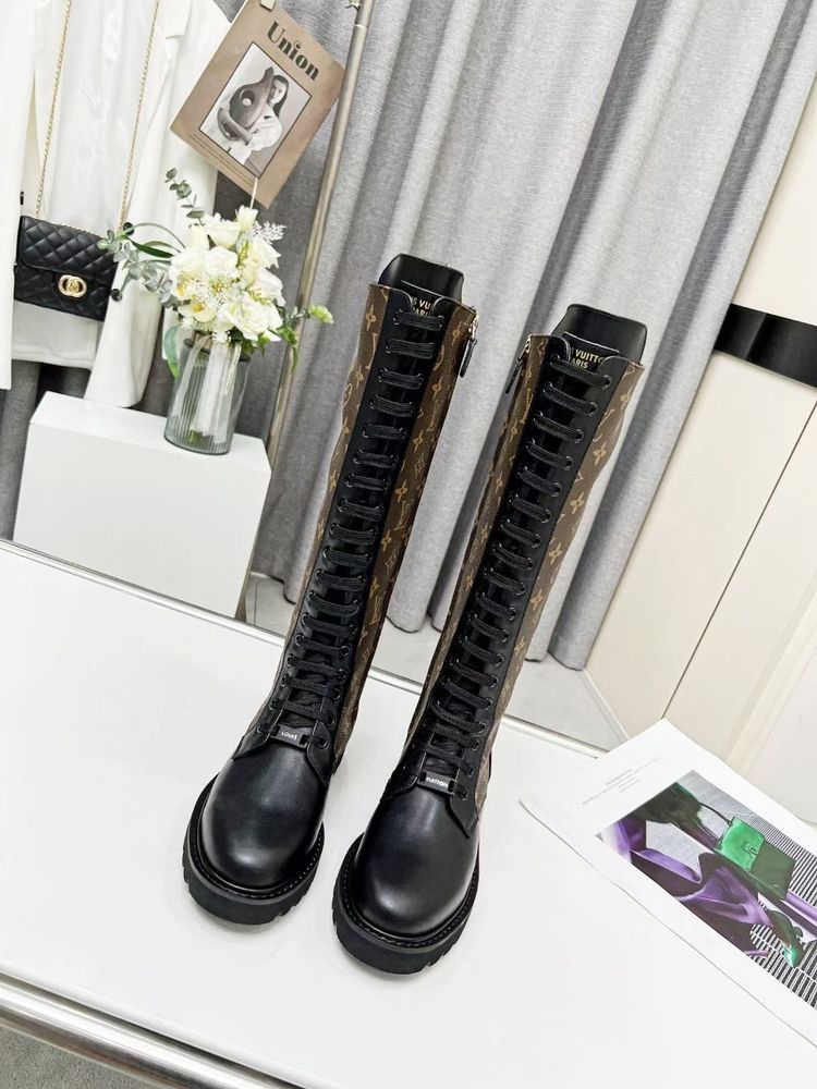 New Fashion LV Women Shoes L412