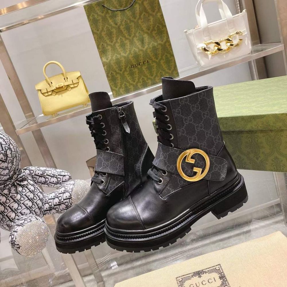 New Fashion GG Women Shoes 082