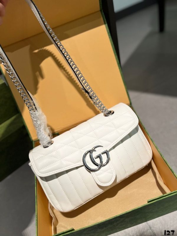 New Fashion GG Handbag G476 QA New Fashion GG Handbag G476 QA