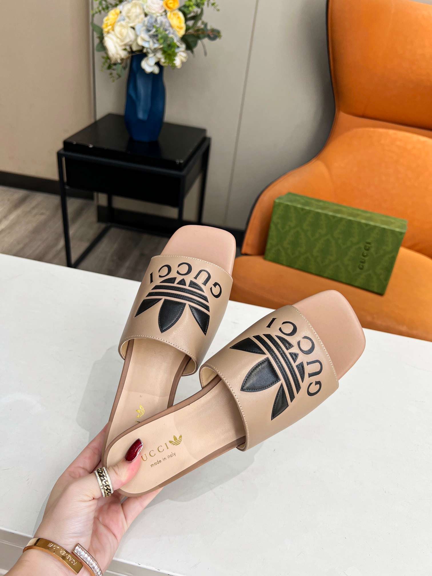 New Fashion GG Women Shoes 005