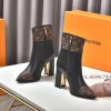 New Fashion LV Women Shoes L090
