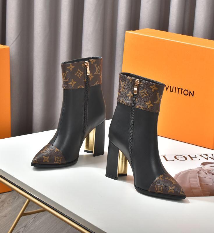 New Fashion LV Women Shoes L090
