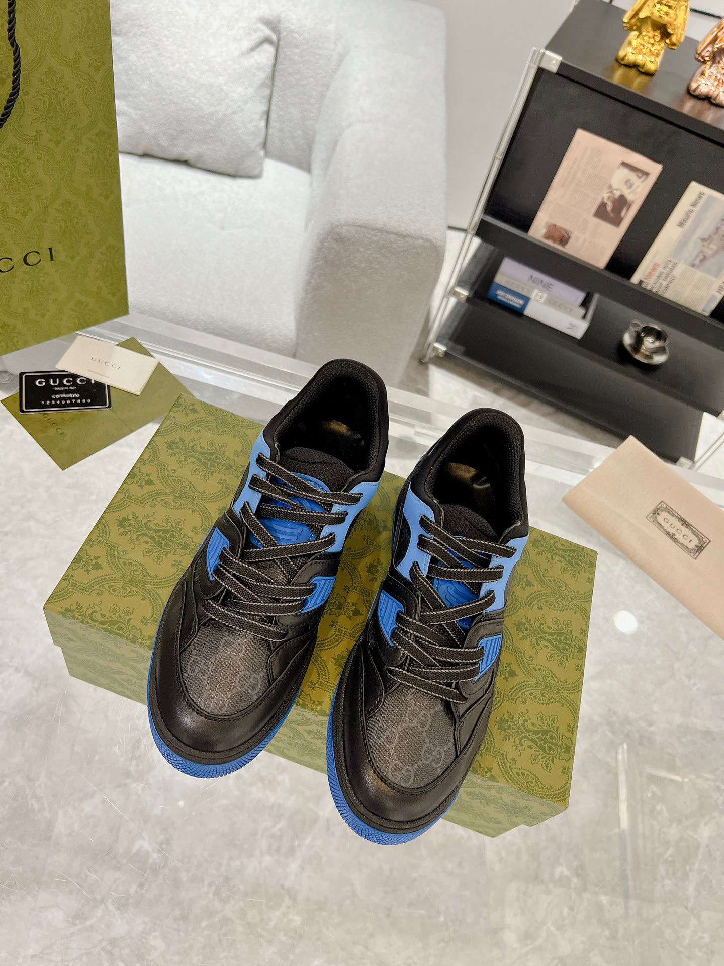 New Fashion GG Women Shoes 042