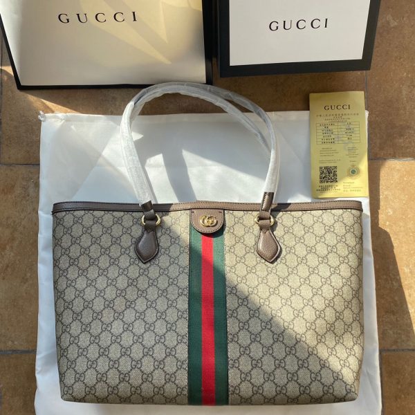 New Fashion GG Handbag 296 QA
