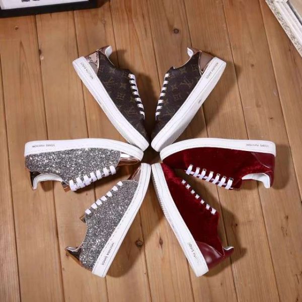 New Fashion Women LV Shoes 003 PA