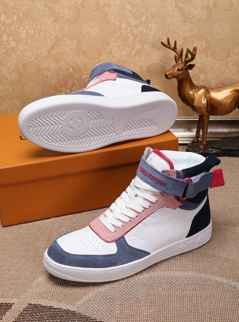 New Fashion LV Women Shoes L126
