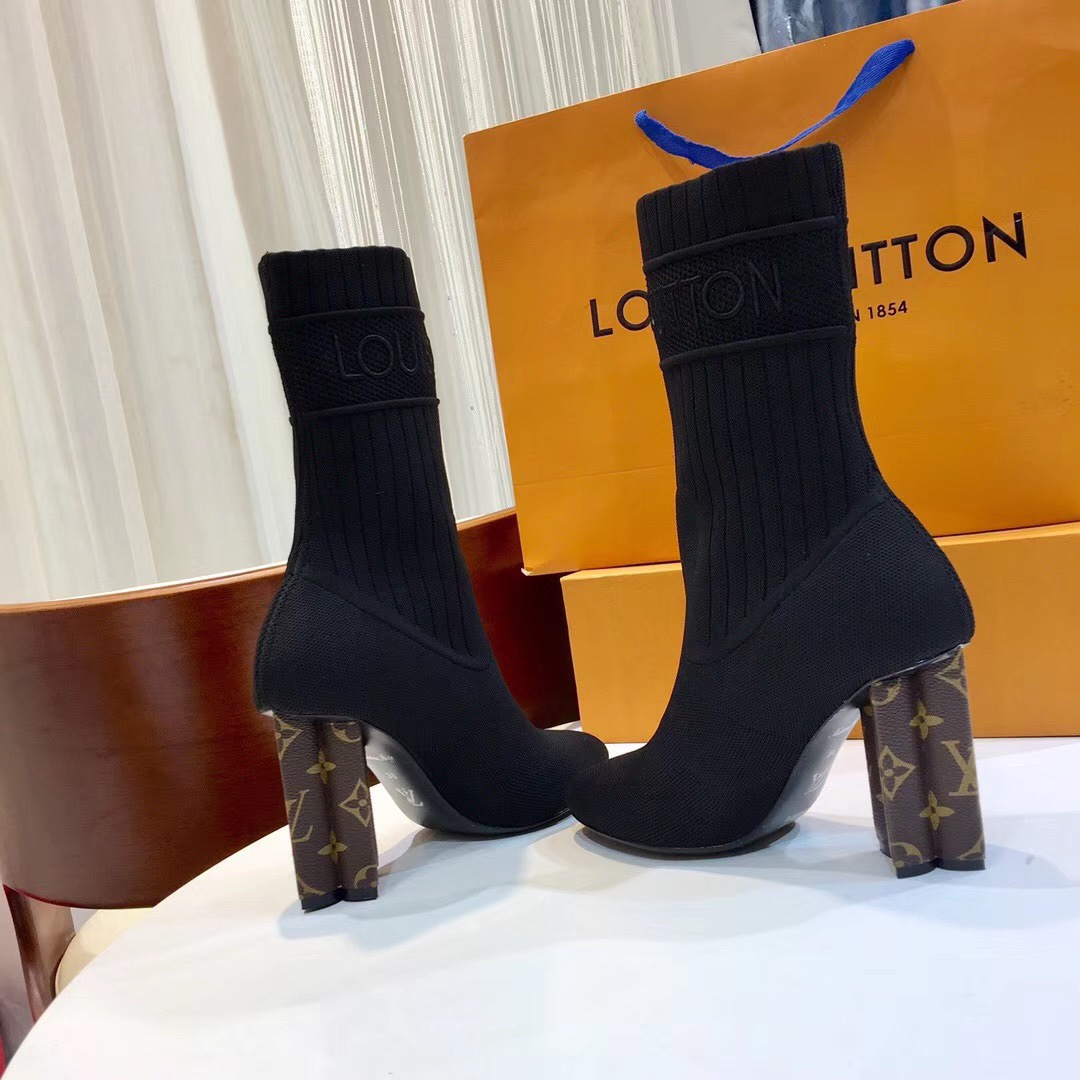New Fashion LV Women Shoes L119