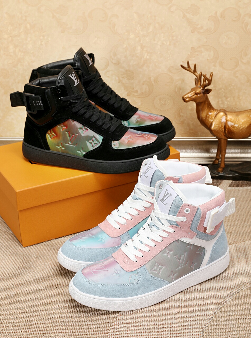 New Fashion LV Women Shoes L127