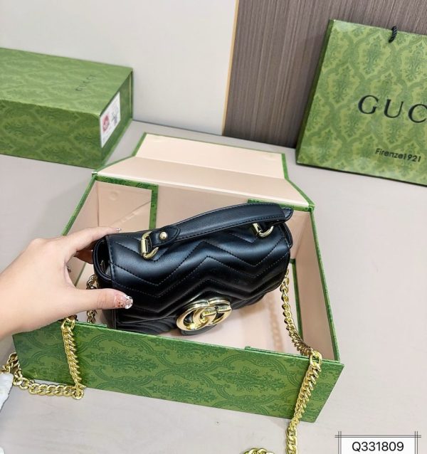 New Fashion GG Handbag G519 QA