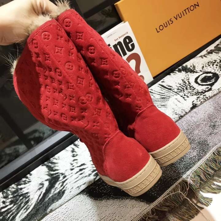 New Fashion LV Women Shoes L275