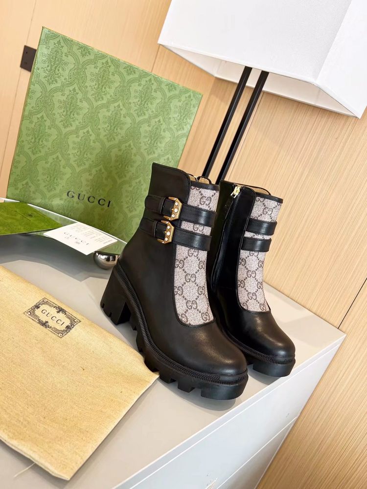 New Fashion GG Women Shoes 097