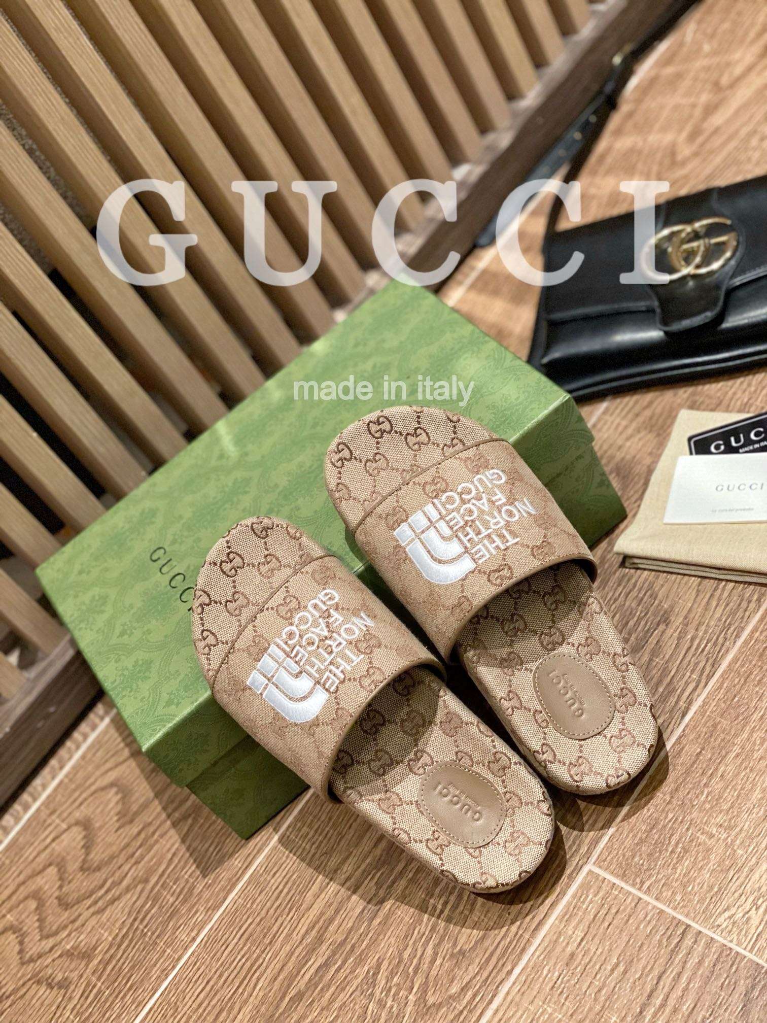 New Fashion GG Women Shoes 022