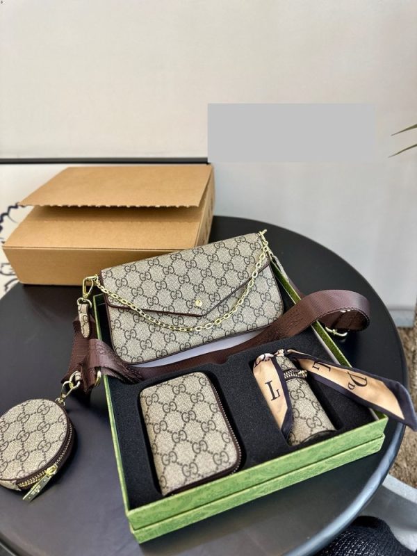 New Fashion GG Handbag G528 QA