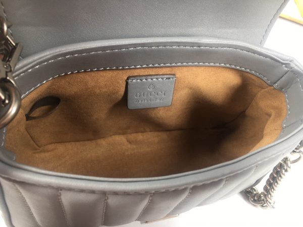 New Fashion GG Handbag 272 QA