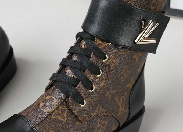 New Fashion Women LV Shoes 006 PA