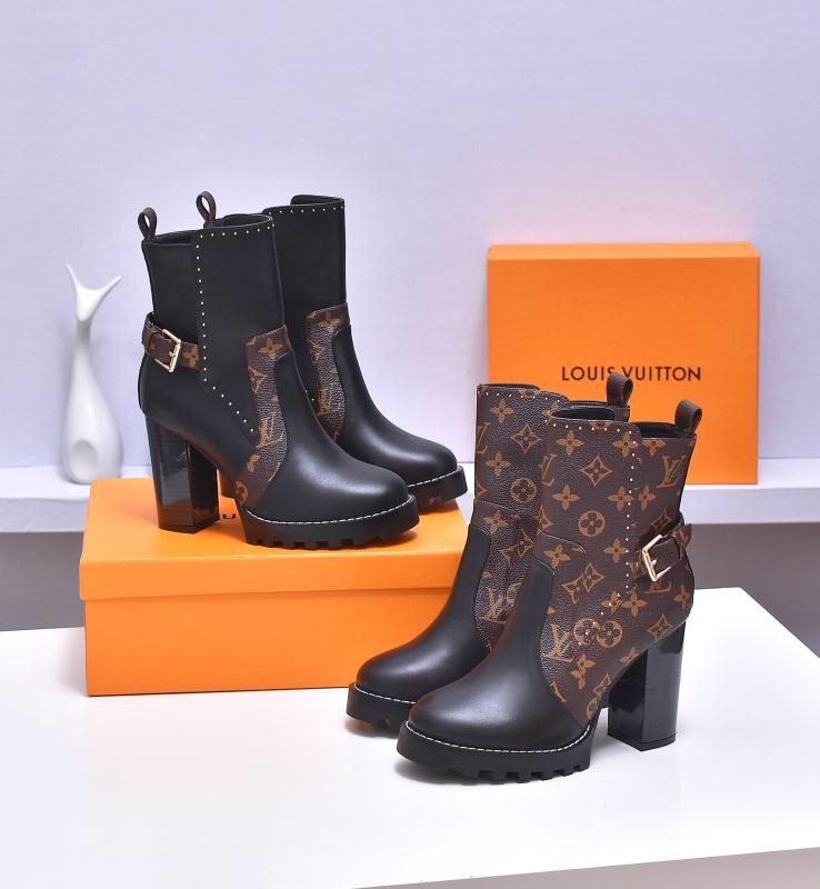 New Fashion LV Women Shoes L101