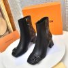 New Fashion LV Women Shoes 283 PA