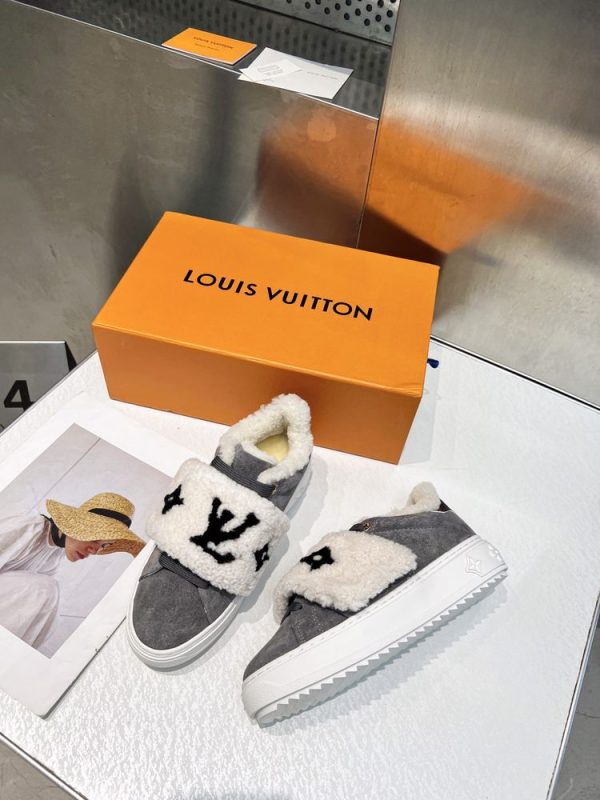New Fashion LV Women Shoes L450 New Fashion LV Women Shoes L450
