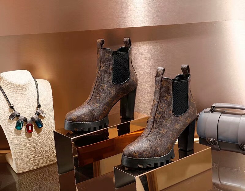 New Fashion LV Women Shoes L106 New Fashion LV Women Shoes L106