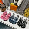 New Fashion LV Women Shoes L050