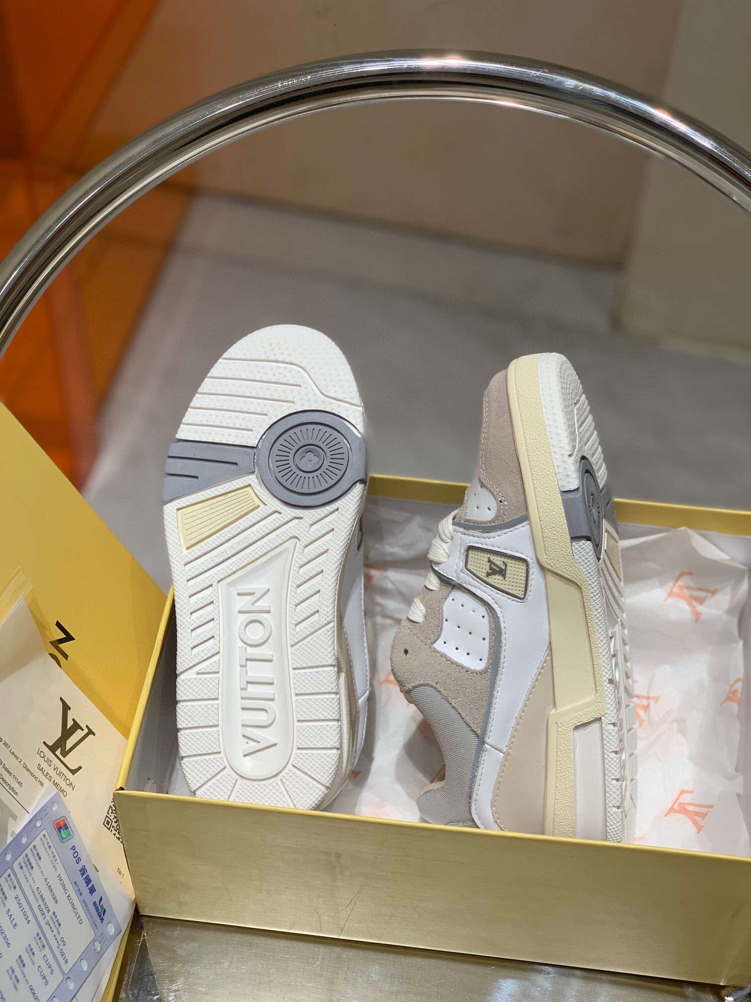 New Fashion Shoes L3047 TEN