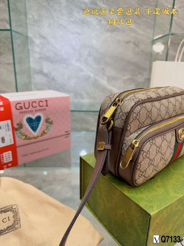 New Fashion GG Handbag 091 QA