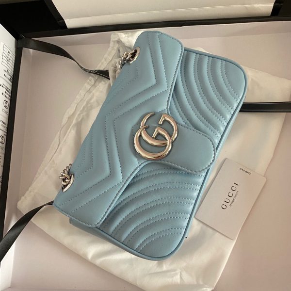 New Fashion GG handbag 249 QA