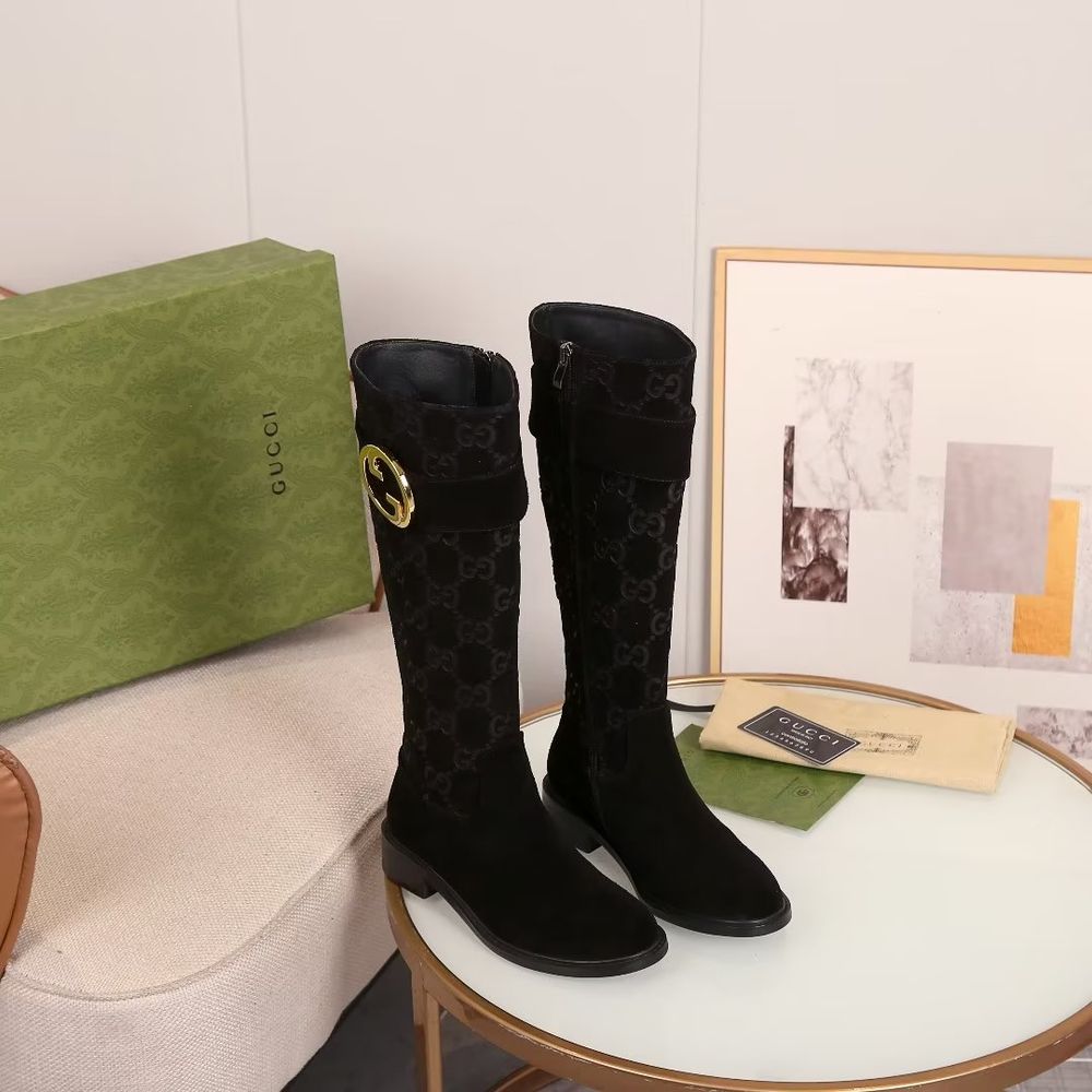 New Fashion GG Women Shoes 077 New Fashion GG Women Shoes 077