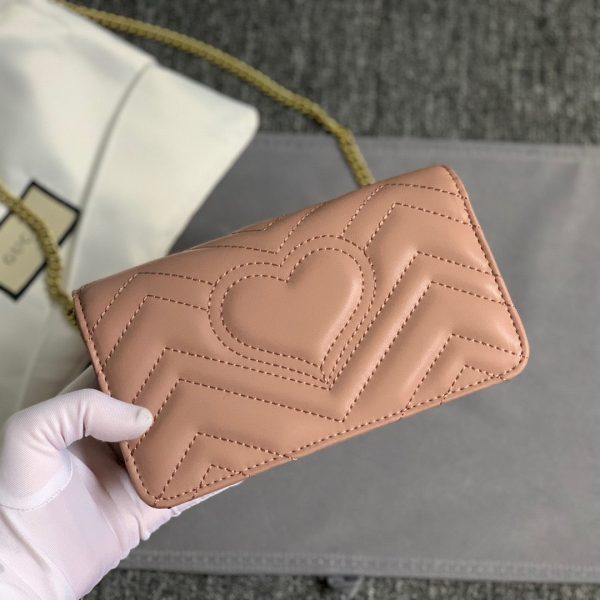 New Fashion GG Handbag 246 QA