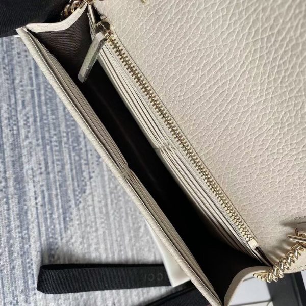 New Fashion GG Handbag 323 QA