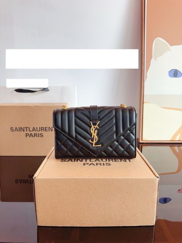 New Fashion YSL Handbag Y059 QA